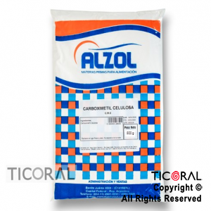 C.M.C. ALZOL X 500 GR x 1